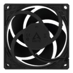 Вентилятор корпусной ARCTIC Cooling P8 Value Pack (Black/Black) (5pc) (ACFAN00153A) (702065) — изображение 4