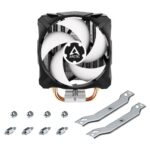 Вентилятор Arctic Cooling Вентилятор для процессора Arctic Freezer A13 X AM4 (ACFRE00083A) (702539) — изображение 6