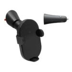 Автомобильное зарядное устройство Xiaomi Mi 20W Wireless Car Charger WCJ02ZM (GDS4127GL) (712739) — изображение 3