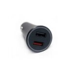 Автомобильное зарядное устройство Xiaomi Mi 20W Wireless Car Charger WCJ02ZM (GDS4127GL) (712739) — изображение 5