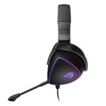 Гарнитура ASUS ROG Delta S 300g 20 ~ 40000Hz USB wired (90YH02K0-B2UA00) (659680) — изображение 2