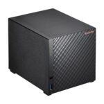 Платформа СХД ASUSTOR AS1104T 4 Bay (Max.12) 2.5GLAN 1GB DDR4 2xUSB (831326) — изображение 3