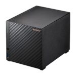 Платформа СХД ASUSTOR AS1104T 4 Bay (Max.12) 2.5GLAN 1GB DDR4 2xUSB (831326) — изображение 4