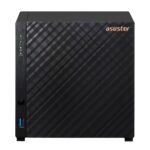 Платформа СХД ASUSTOR AS1104T 4 Bay (Max.12) 2.5GLAN 1GB DDR4 2xUSB (831326) — изображение 5