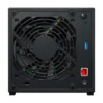 Платформа СХД ASUSTOR AS1104T 4 Bay (Max.12) 2.5GLAN 1GB DDR4 2xUSB (831326) — изображение 6