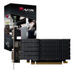 Видеокарта Afox GT710 2GB DDR3 64bit DVI HDMI VGA PASSIVE LP RTL {30} (782944)