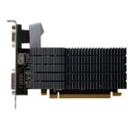 Видеокарта Afox GT710 2GB DDR3 64bit DVI HDMI VGA PASSIVE LP RTL {30} (782944) — изображение 2