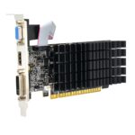 Видеокарта Afox GT710 2GB DDR3 64bit DVI HDMI VGA PASSIVE LP RTL {30} (782944) — изображение 3