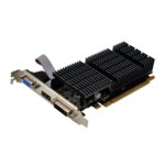 Видеокарта Afox GT710 2GB DDR3 64bit DVI HDMI VGA PASSIVE LP RTL {30} (782944) — изображение 4