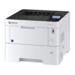 Kyocera P3145dn A4, принтер, лазерный, черно-белый, 45стр/мин, 1200dpi, 1200МГц, 512Мб, 100+500, AirPrint/USB/Ethernet, 6000стр/картридж, (1102TT3NL0)(051078)