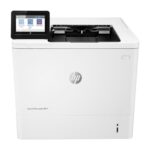 Принтер HP LaserJet Enterprise M611dn A4, лазерный, черно-белый, 61стр/мин, 1200dpi, 1200МГц, 512Мб, 4Гб, 150АПД, 550+100, USB/Ethernet , 10500стр/картридж, (7PS84A)