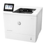 Принтер HP LaserJet Enterprise M611dn A4, лазерный, черно-белый, 61стр/мин, 1200dpi, 1200МГц, 512Мб, 4Гб, 150АПД, 550+100, USB/Ethernet , 10500стр/картридж, (7PS84A) — изображение 2