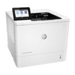 Принтер HP LaserJet Enterprise M611dn A4, лазерный, черно-белый, 61стр/мин, 1200dpi, 1200МГц, 512Мб, 4Гб, 150АПД, 550+100, USB/Ethernet , 10500стр/картридж, (7PS84A) — изображение 3