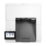 Принтер HP LaserJet Enterprise M611dn A4, лазерный, черно-белый, 61стр/мин, 1200dpi, 1200МГц, 512Мб, 4Гб, 150АПД, 550+100, USB/Ethernet , 10500стр/картридж, (7PS84A) — изображение 4