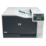 Принтер HP Color LaserJet Pro CP5225N A3, лазерный, цветной, 20стр/мин, 600dpi, 540МГц, 192Мб, 350+100, USB/Ethernet, (CE711A)(971412)