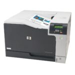 Принтер HP Color LaserJet Pro CP5225N A3, лазерный, цветной, 20стр/мин, 600dpi, 540МГц, 192Мб, 350+100, USB/Ethernet, (CE711A)(971412) — изображение 2