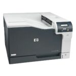 Принтер HP Color LaserJet Pro CP5225N A3, лазерный, цветной, 20стр/мин, 600dpi, 540МГц, 192Мб, 350+100, USB/Ethernet, (CE711A)(971412) — изображение 3