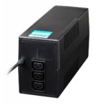 Источник бесперебойного питания Ippon Back Basic 850 Line-interactive 480W/850VA {4} (279406) — изображение 9