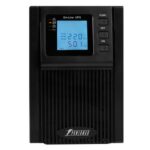 Источник бесперебойного питания Powerman Online 3000 Plus On-line 2700W/3000VA (ONL 3K PLUS) (945130) — изображение 2