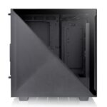 Корпус Thermaltake Divider 300 TG Air CA-1S2-00M1WN-02 Black/Win/SPCC/Tempered Glass*1/Mesh Front Panel/120mm Standard CA-1S2-00M1WN-02 Fan*2 (528603) — изображение 2