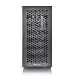 Корпус Thermaltake Divider 300 TG Air CA-1S2-00M1WN-02 Black/Win/SPCC/Tempered Glass*1/Mesh Front Panel/120mm Standard CA-1S2-00M1WN-02 Fan*2 (528603) — изображение 4