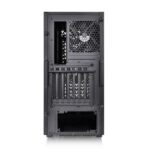 Корпус Thermaltake Divider 300 TG Air CA-1S2-00M1WN-02 Black/Win/SPCC/Tempered Glass*1/Mesh Front Panel/120mm Standard CA-1S2-00M1WN-02 Fan*2 (528603) — изображение 6