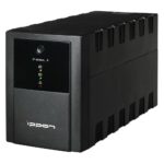 Источник бесперебойного питания Ippon Back Basic 1500 Line-interactive 900W/1500VA (291507) — изображение 2