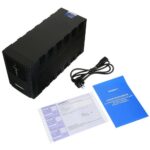 Источник бесперебойного питания Ippon Back Basic 1500 Line-interactive 900W/1500VA (291507) — изображение 10