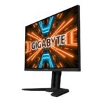 Монитор Gigabyte 31.5" M32U-EK Gaming monitor Black (IPS, 3840x2160, HDMI+HDMI+DP, 1 ms, 178°/178°, 350 cd/m, 1000:1, 2xUSB3.0, USB Type-C, 144Hz, MM) (20VM0-M32UBT-1EKR) (809980) — изображение 3