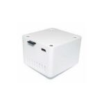Корпус ACD RD021 White Protective case,ABS Case, Only Suitable for Orange Pi Zero, can't hold Expansion Board inside — изображение 2