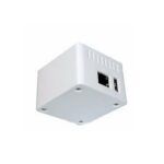 Корпус ACD RD021 White Protective case,ABS Case, Only Suitable for Orange Pi Zero, can't hold Expansion Board inside — изображение 3