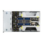 Платформа системного блока ASUS ESC4000-E10 up to 205W, 2x SFF8643 on the backplane, 8x 3,5 trays, 8x NVMe support, 2x 1600W PSU, (274285) — изображение 3