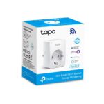 Умная розетка TP-LINK Tapo P110 мини Wi-Fi розетка (682432) — изображение 2