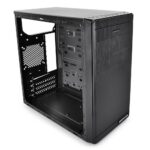 Корпус Deepcool WAVE V2 DP-MATX-DPWAVE2 (713050) mATX, CPU Height 140mm, VGA max 340mm, USB 2.0 x 2, USB 3.0 x 1, «Audio x 1, Mic x 1, int. 3.5» x 2 , 2.5» x 3, Ext. 5.25» x 1, 3.5» x 1 (713050)» — изображение 3