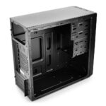 Корпус Deepcool WAVE V2 DP-MATX-DPWAVE2 (713050) mATX, CPU Height 140mm, VGA max 340mm, USB 2.0 x 2, USB 3.0 x 1, «Audio x 1, Mic x 1, int. 3.5» x 2 , 2.5» x 3, Ext. 5.25» x 1, 3.5» x 1 (713050)» — изображение 5