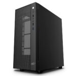 Корпус Deepcool MATREXX 55 MESH DP-ATX-MATREXX55-MESH (714057) E-ATX, CPU Height 165mm, VGA max 370mm, USB 2.0 x 2, «USB 3.0 x 1, Audio x 1, Mic x 1, int. 3.5» x 2 , 2.5» x 4, Ext. 5.25» x 0, 3.5» x 0 (714057)» — изображение 7