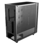 Корпус Deepcool MATREXX 55 MESH DP-ATX-MATREXX55-MESH (714057) E-ATX, CPU Height 165mm, VGA max 370mm, USB 2.0 x 2, «USB 3.0 x 1, Audio x 1, Mic x 1, int. 3.5» x 2 , 2.5» x 4, Ext. 5.25» x 0, 3.5» x 0 (714057)» — изображение 12