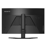 Монитор Gigabyte 31.5" G32QC A-EK Gaming monitor Black (VA, 2560x1440, HDMI+HDMI+DP, 1 ms, 178°/178°, 350 cd/m, 3000:1, 2xUSB3.0, 165Hz, Curved (20VM0-GG32QCABA-1EKR) (811495) — изображение 7
