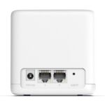 Точка доступа Wi-Fi Mercusys Bad Pack Halo H30G(3-pack) AC1300 Домашняя Mesh Wi-Fi система AC1300 — изображение 2