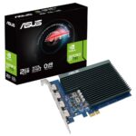 Видеокарта ASUS Bad Pack GT730-4H-SL-2GD5 2GB GDDR5 64bit 4xHDMI (369417) {20}