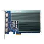 Видеокарта ASUS Bad Pack GT730-4H-SL-2GD5 2GB GDDR5 64bit 4xHDMI (369417) {20} — изображение 2