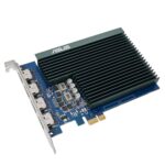 Видеокарта ASUS Bad Pack GT730-4H-SL-2GD5 2GB GDDR5 64bit 4xHDMI (369417) {20} — изображение 3