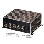 Одноплатный компьютер GIGAIPC QBiX-WP-WHLA8265H-A1 IP67 - Industrial water proof system with Intel® Core™ i5-8265U Processor — изображение 3
