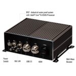 Одноплатный компьютер GIGAIPC QBiX-WP-WHLA8265H-A1 IP67 - Industrial water proof system with Intel® Core™ i5-8265U Processor — изображение 4