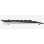 Комплект клавиатура и мышь Logitech беспроводной MK540 Advanced |920-008686| клавиатура черная, мультимедийная, 114 |920-008686| клавиш с защитой от воды, мышь черная, оптическая 1000dpi, 3 кнопки, 2.4GHz, USB-ресивер (077478) {4} — изображение 3
