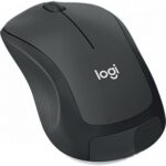 Комплект клавиатура и мышь Logitech беспроводной MK540 Advanced |920-008686| клавиатура черная, мультимедийная, 114 |920-008686| клавиш с защитой от воды, мышь черная, оптическая 1000dpi, 3 кнопки, 2.4GHz, USB-ресивер (077478) {4} — изображение 4