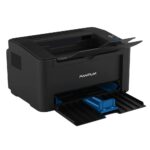 Pantum P2500NW A4, принтер, лазерный, черно-белый, 22стр/мин, 1200x1200dpi, 600МГц, 128Мб, WiFi/USB/Ethernet, 1600стр/картридж, чёрный корпус (P2500NW)(007276)(022569) — изображение 3