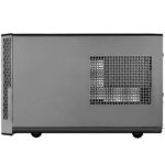 Корпус Silverstone SST-SG13B Sugo Mini-ITX Compact Computer Cube Case, Mesh Front Panel, black, RTL {4} — изображение 4