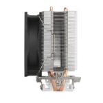 Вентилятор Silverstone SST-KR03 Kryton CPU Cooler, excellent cooling and low noise, silent hydraulic bearing 92mm blue LED fan, universal Socket compatibility, RTL {20} — изображение 5