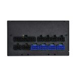 Блок питания Silverstone SST-ST1200-PTS V1.0 Strider Platinum Series, 1200W 80 Plus Platinum, ATX PC Power Supply, 120mm HYB quient fan, 140mm depth, 100% modular, RTL {4} (226582) — изображение 3